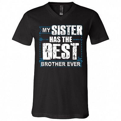 V-Neck T-Shirt