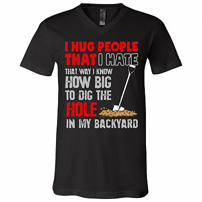 V-Neck T-Shirt