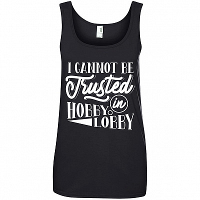 Ladies Tank Top