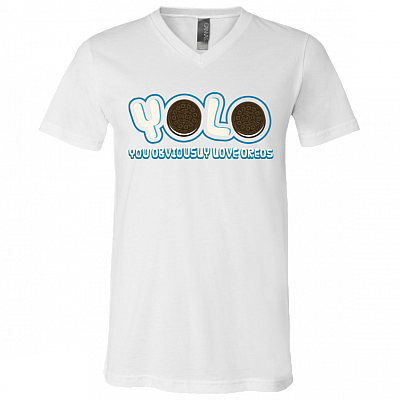 V-Neck T-Shirt