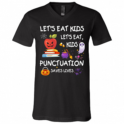 V-Neck T-Shirt