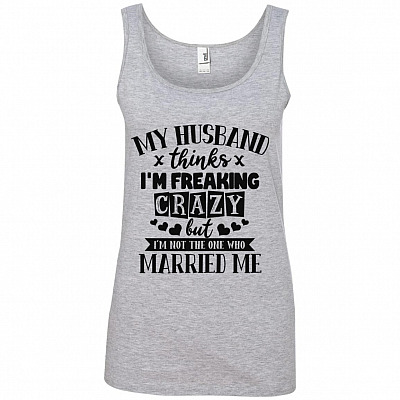 Ladies Tank Top