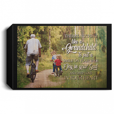 1.5'' Deluxe Canvas