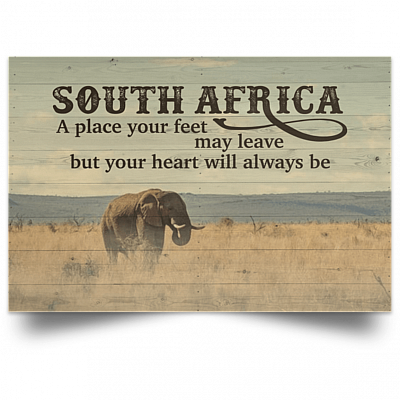 Unframed Poster