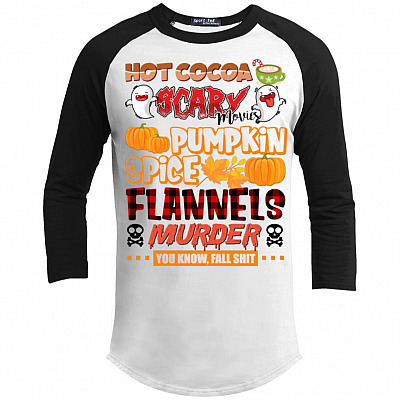 Premium Sporty Raglan Jersey