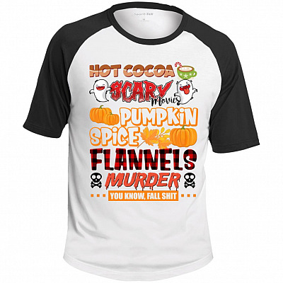 Short Sleeve Raglan Jersey