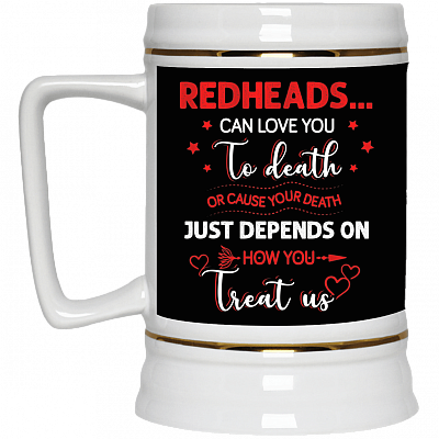 22 oz. Beer Stein