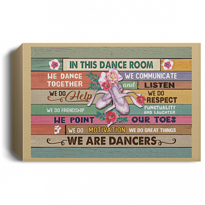 1.5'' Deluxe Canvas