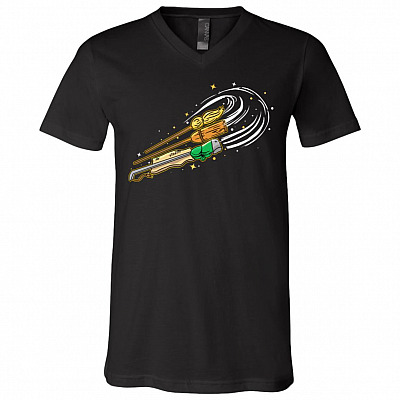 V-Neck T-Shirt
