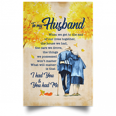 Unframed Poster