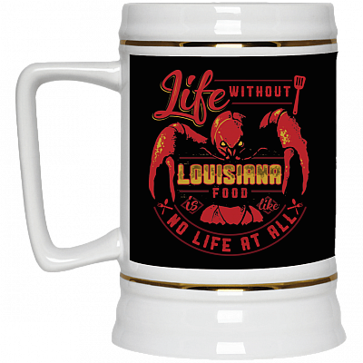 22 oz. Beer Stein