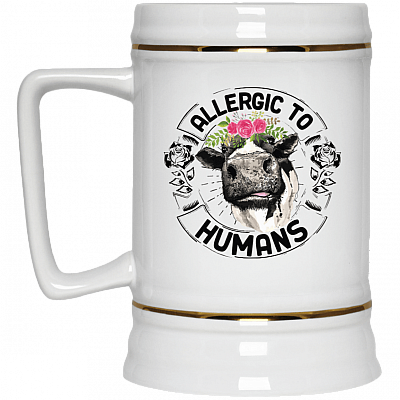 22 oz. Beer Stein