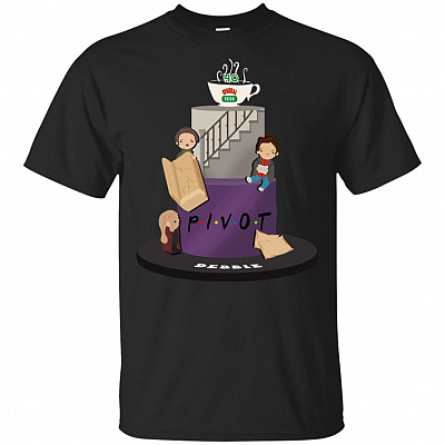 40 Central Park Pivot Debbie Friends T-Shirt