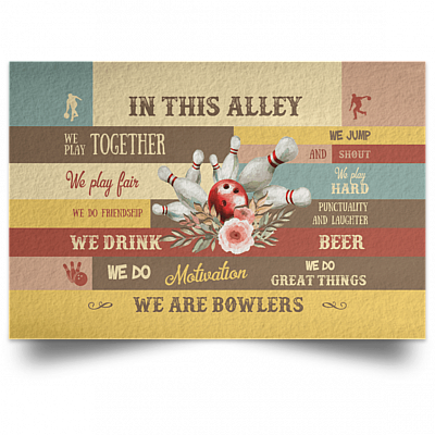 Unframed Poster
