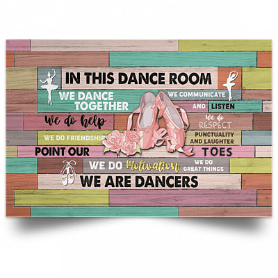 Unframed Poster