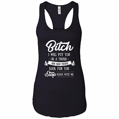 Ladies Racerback Tank