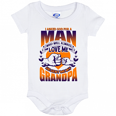 Baby Onesie - 06 Month