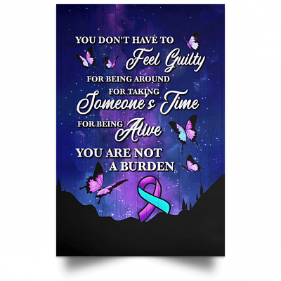 Unframed Poster