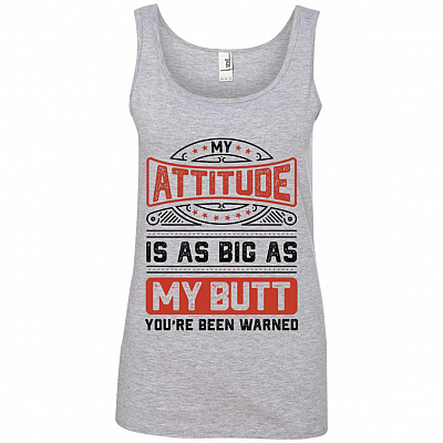Ladies Tank Top