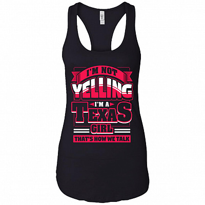 Ladies Racerback Tank