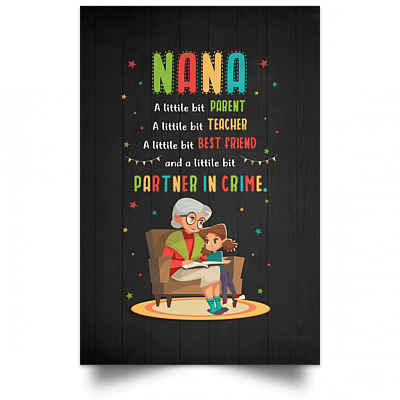 Unframed Poster