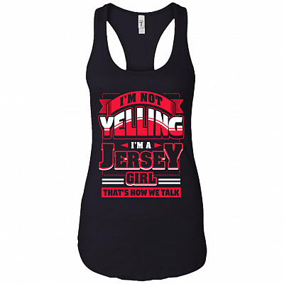 Ladies Racerback Tank