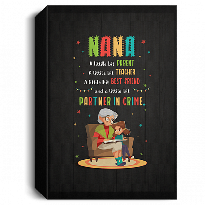 1.5'' Deluxe Canvas