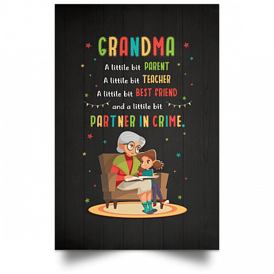 Unframed Poster