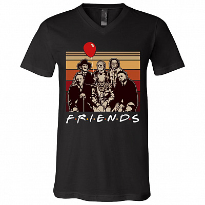 V-Neck T-Shirt