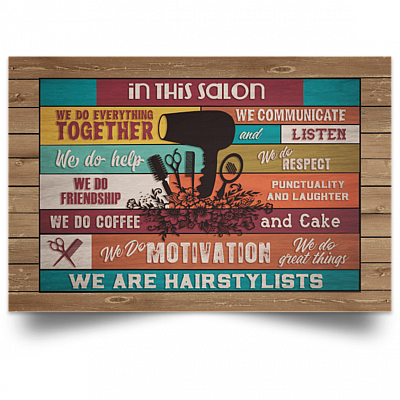 Unframed Poster