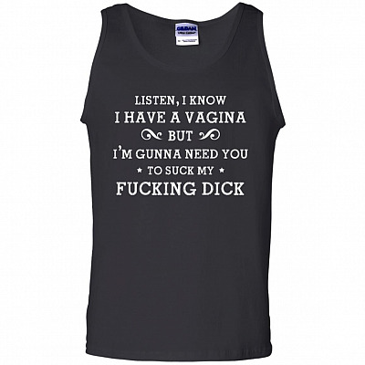 Unisex Tank Top