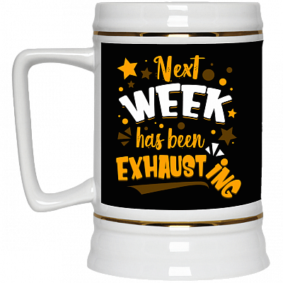 22 oz. Beer Stein