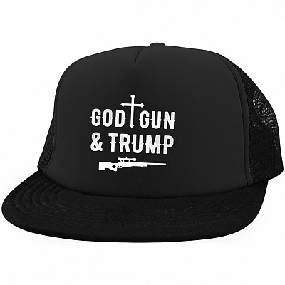 Trucker Snapback Hat