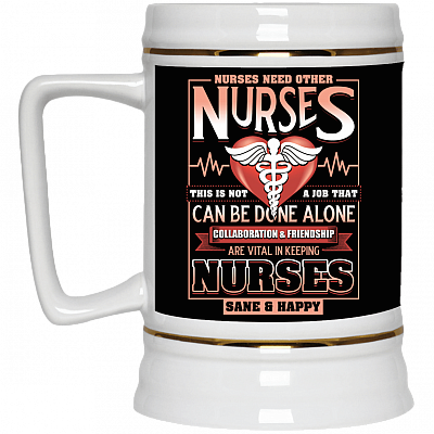22 oz. Beer Stein