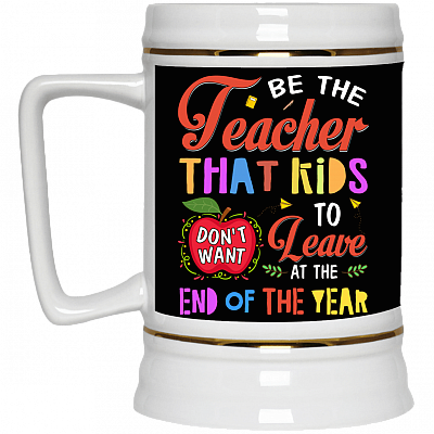 22 oz. Beer Stein