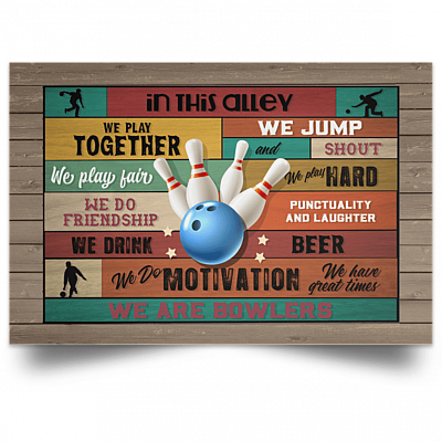 Unframed Poster