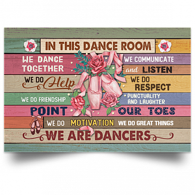 Unframed Poster