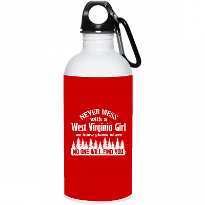 20 oz. Stainless Water Bottle