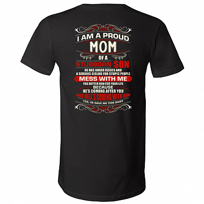 V-Neck T-Shirt