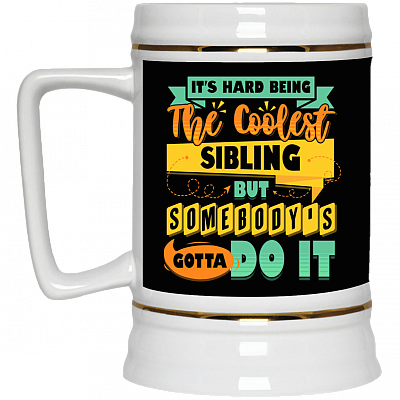 22 oz. Beer Stein