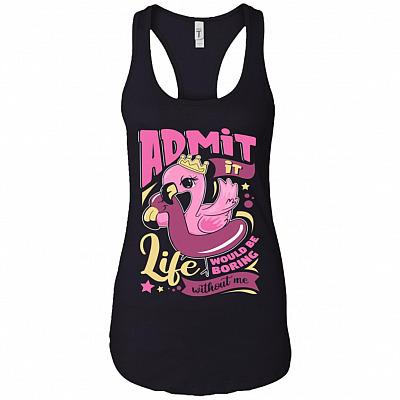 Ladies Racerback Tank