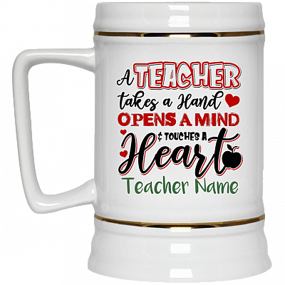 22 oz. Beer Stein
