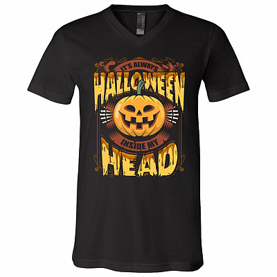V-Neck T-Shirt