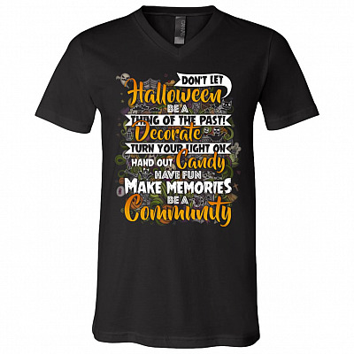 V-Neck T-Shirt