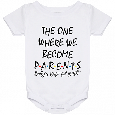 Baby Onesie - 24 Month