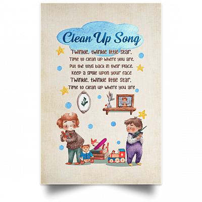 Unframed Poster