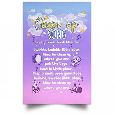 Unframed Poster