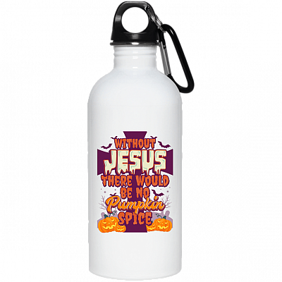 20 oz. Stainless Water Bottle