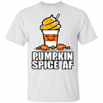 Pumpkin Spice A-F T-Shirt