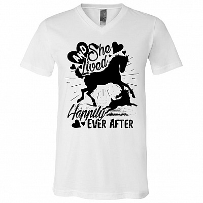 V-Neck T-Shirt